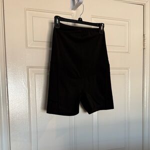 Classic Black Women's Bike Shorts